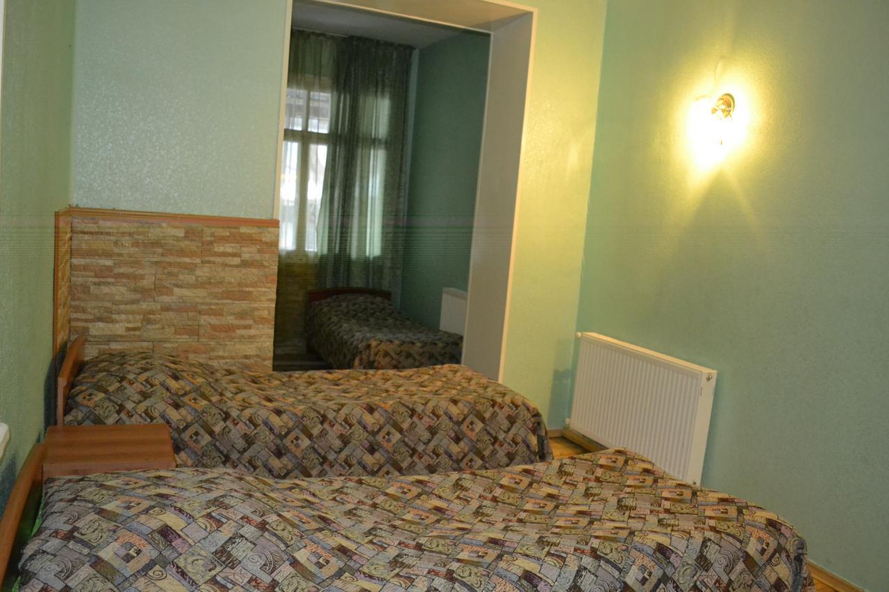 Hotel Gudauri Kvesheti Exterior foto