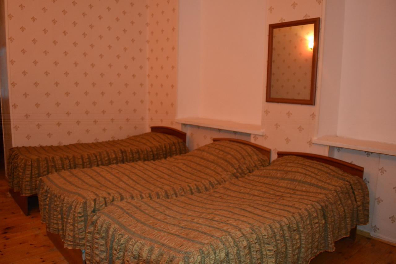 Hotel Gudauri Kvesheti Exterior foto